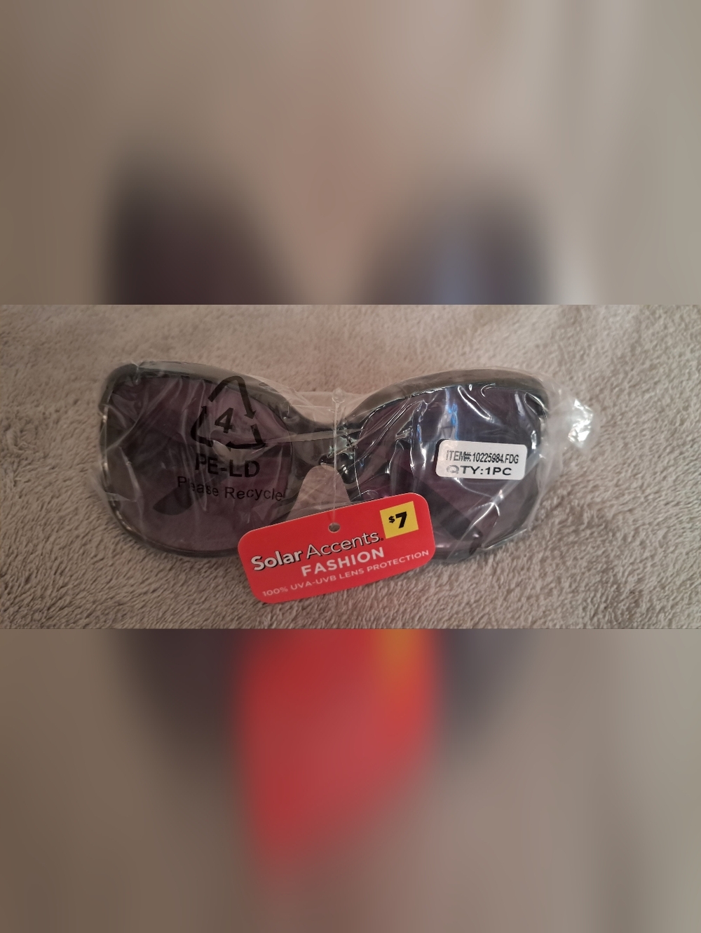 Dollar General Sunglasses 10225984 Vellamo